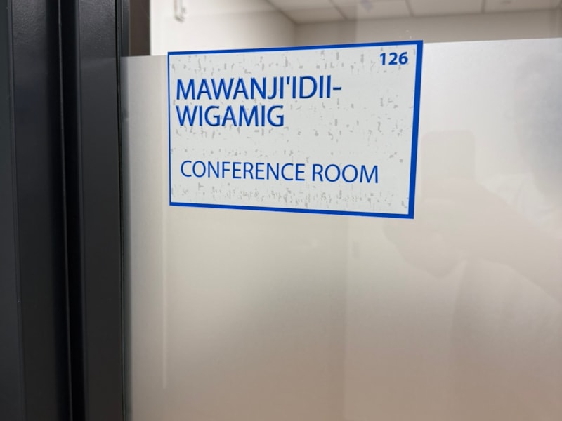 Braille Signage from Image360 Woodbury