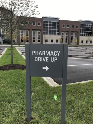 Directory and Wayfinding Signage