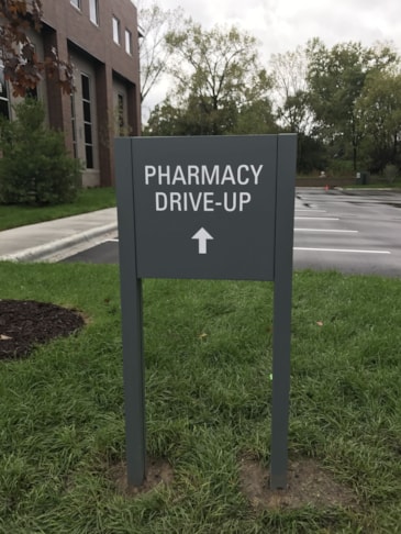 Directory and Wayfinding Signage