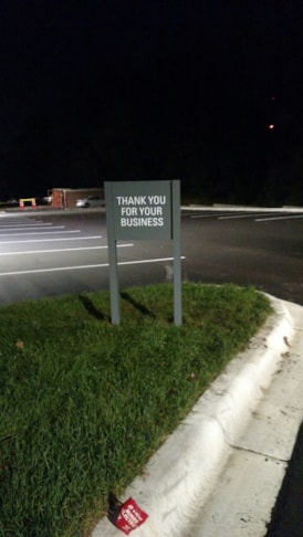 Directory and Wayfinding Signage