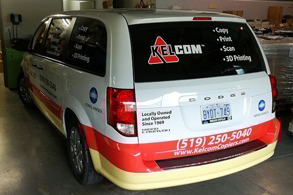 Vehicle Graphics & Lettering in [city]