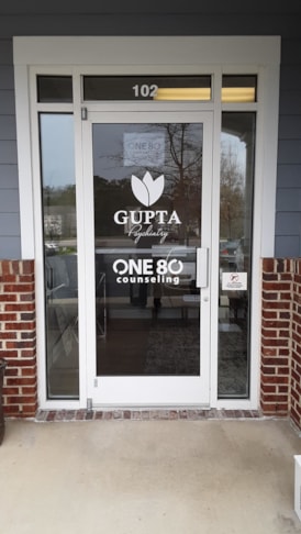 Window Decals, Signage & Graphics