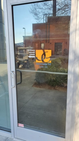 Window Decals, Signage & Graphics