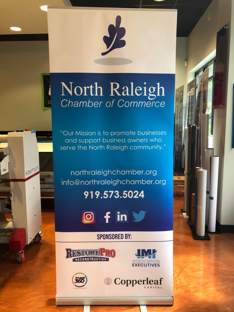 Convention & Exhibit Signs