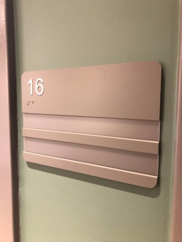 ADA & Disability Signs