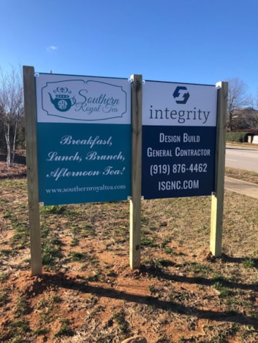 Exterior & Outdoor Signage