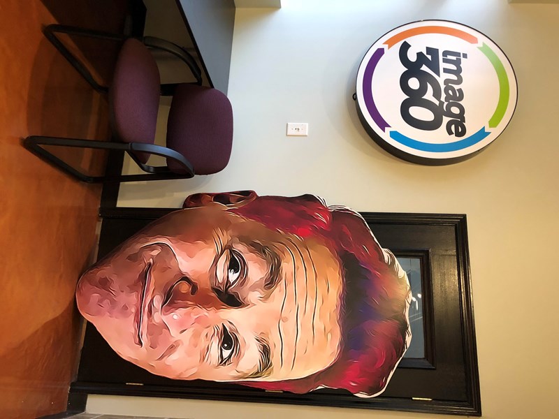 Custom Plastic & Acrylic Displays