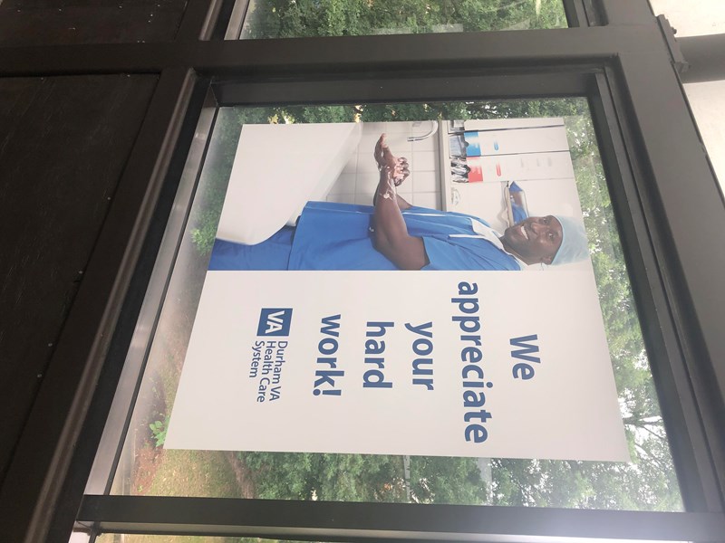 Window Decals, Signage & Graphics