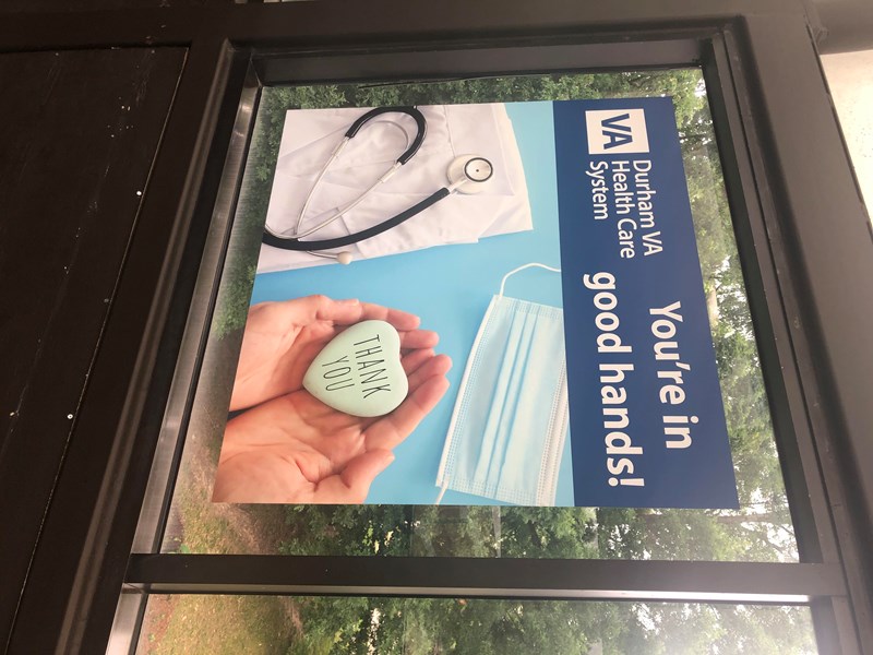 Window Decals, Signage & Graphics