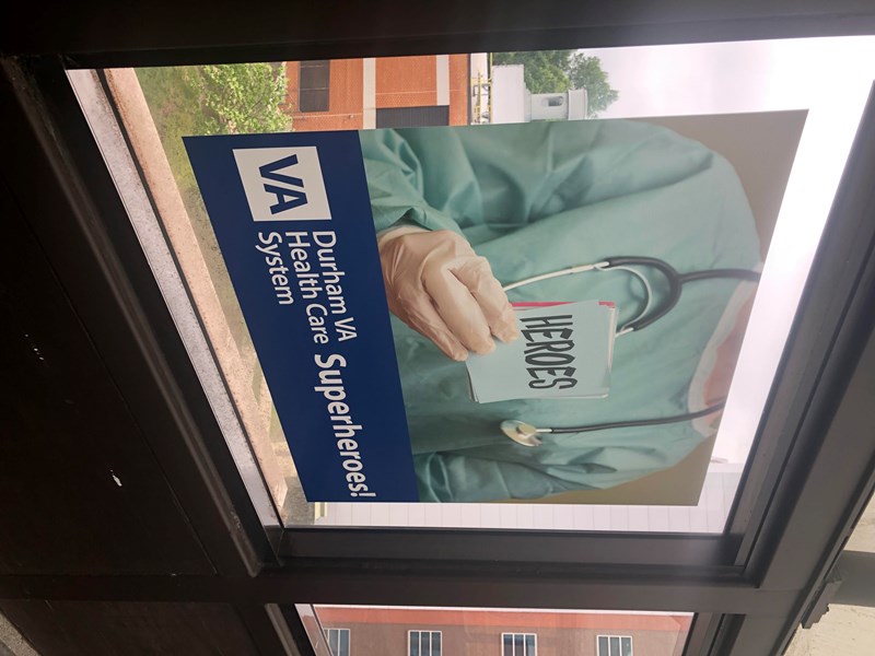 Window Decals, Signage & Graphics