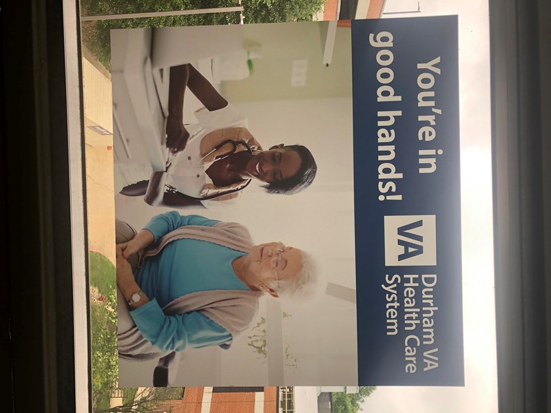 Window Decals, Signage & Graphics