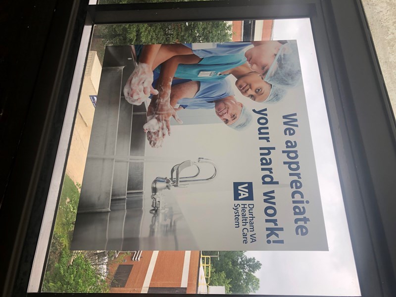 Window Decals, Signage & Graphics