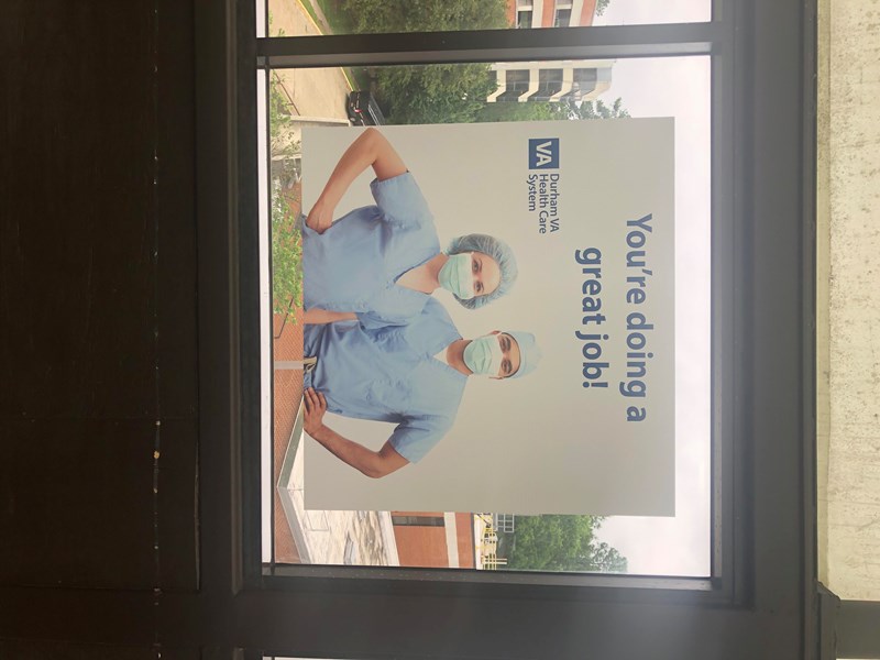 Window Decals, Signage & Graphics