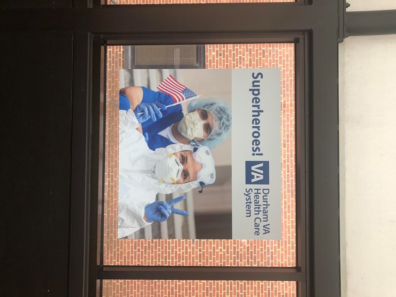 Window Decals, Signage & Graphics