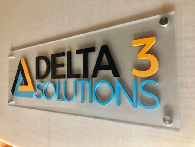 3D Signs & Dimensional Letters & Logos