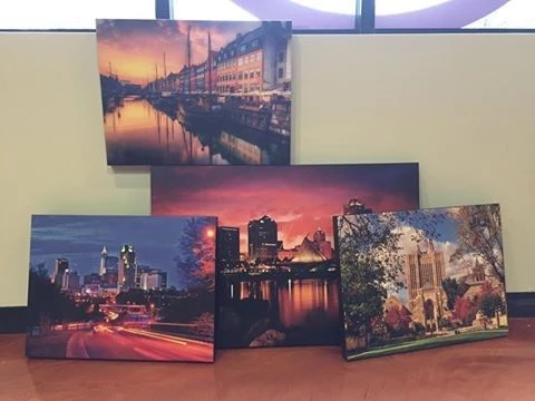 Canvas Prints & Fabric Prints in [city]