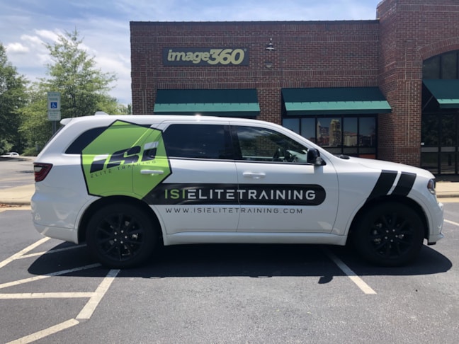 Fleet Graphics & Wraps