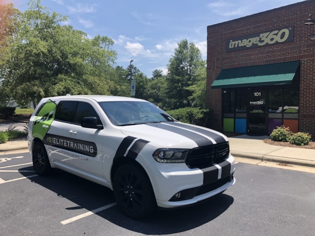 Fleet Graphics & Wraps