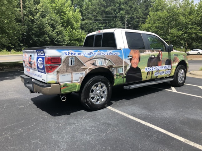 Fleet Graphics & Wraps