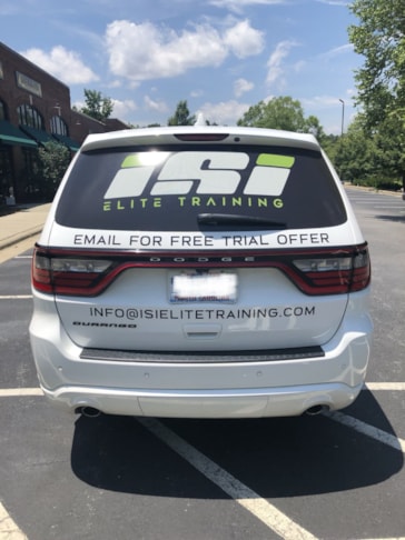 Fleet Graphics & Wraps