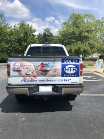 Fleet Graphics & Wraps