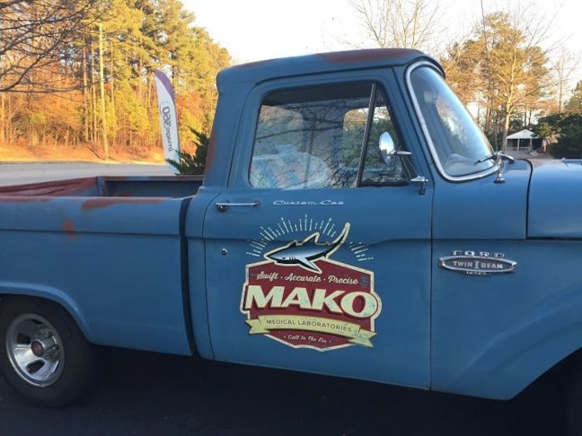 Fleet Graphics in [city]