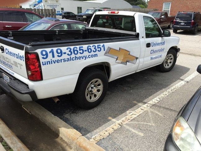 Fleet Graphics in [city]