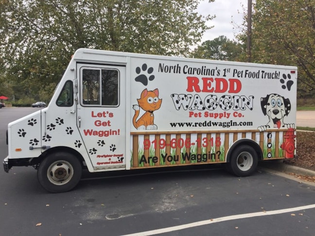 Fleet Graphics in [city]