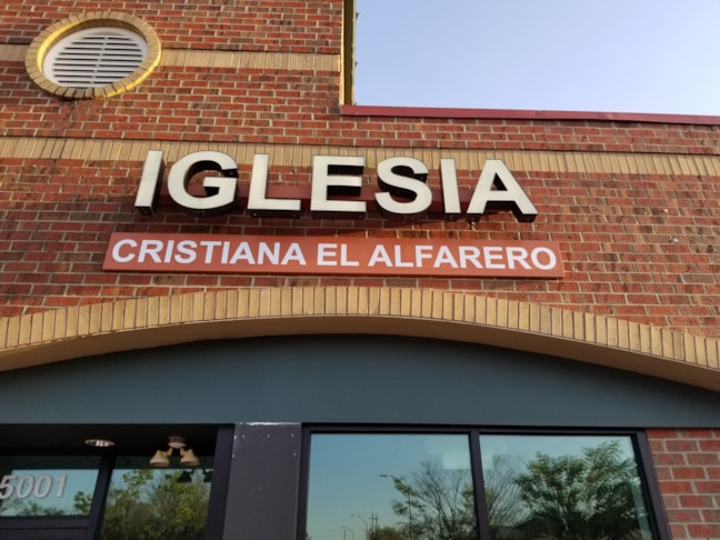 Storefront & Building Channel Letters