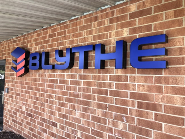 Storefront & Building Channel Letters