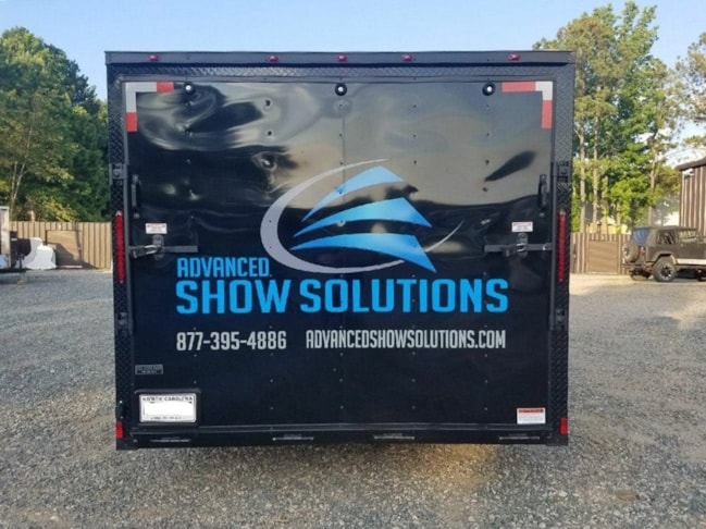 Vehicle Graphics & Lettering in [city]