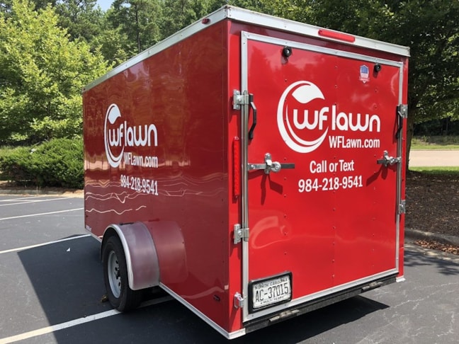 Vehicle Graphics & Lettering in [city]