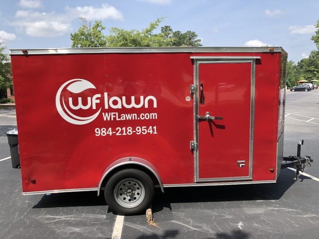 Vehicle Graphics & Lettering in [city]