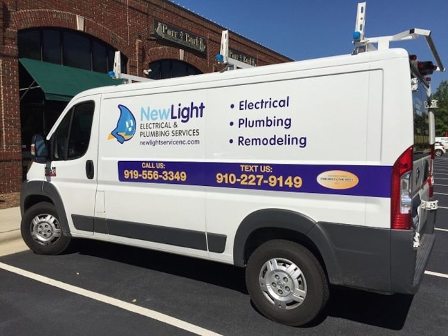 Vehicle Graphics & Lettering in [city]