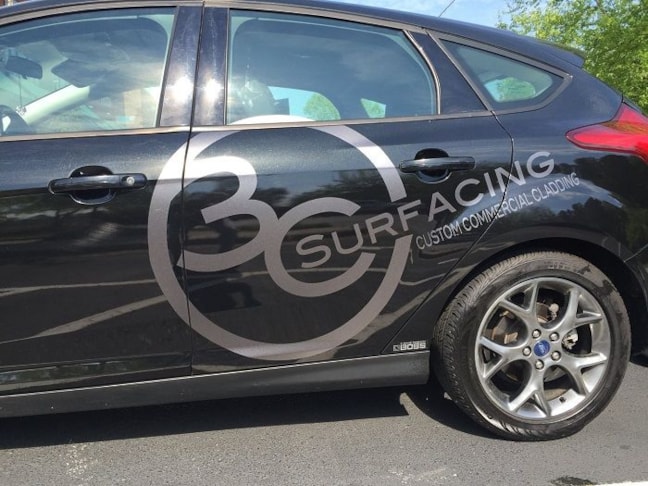 Vehicle Graphics & Lettering in [city]