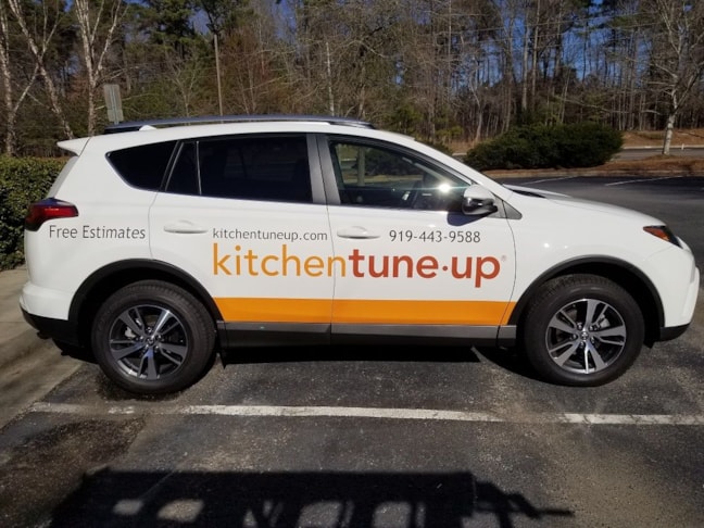 Vehicle Logo Graphics & Lettering