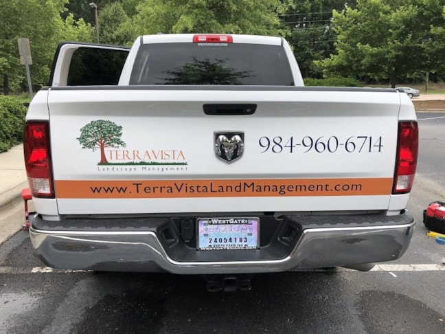 Vehicle Graphics & Lettering in [city]