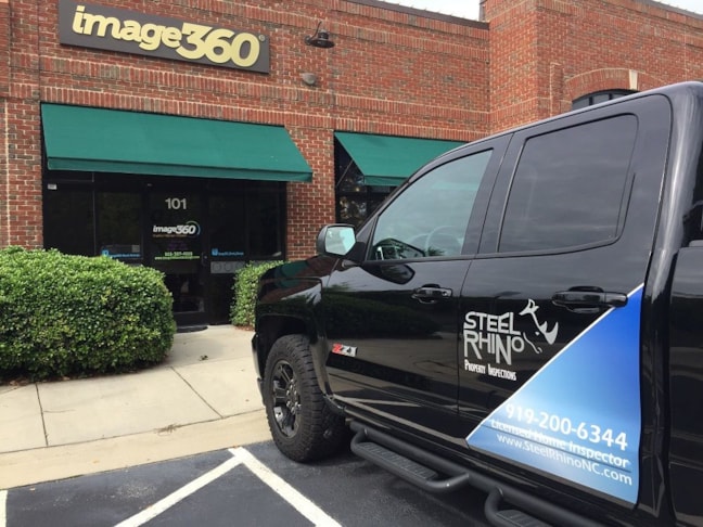 Vehicle Graphics & Lettering in [city]