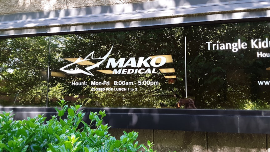 Window Decals, Signage & Graphics