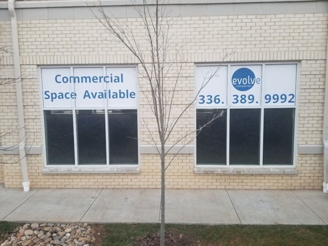 Window Decals, Signage & Graphics