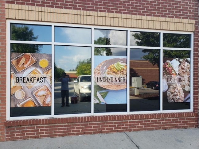 Window Graphics