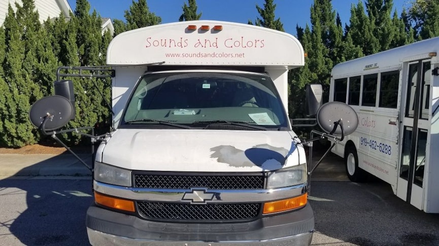 Vehicle Graphics & Lettering in [city]