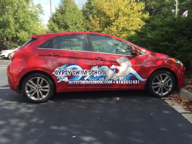 Vehicle Graphics & Lettering in [city]