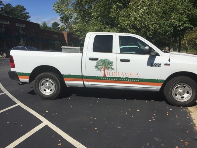 Vehicle Graphics & Lettering in [city]