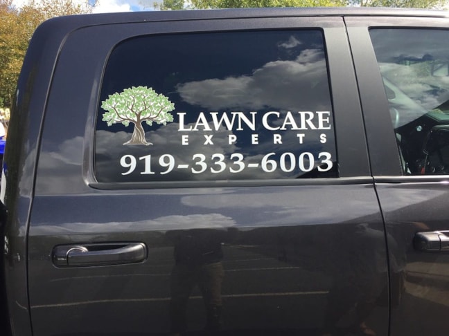 Vehicle Graphics & Lettering in [city]