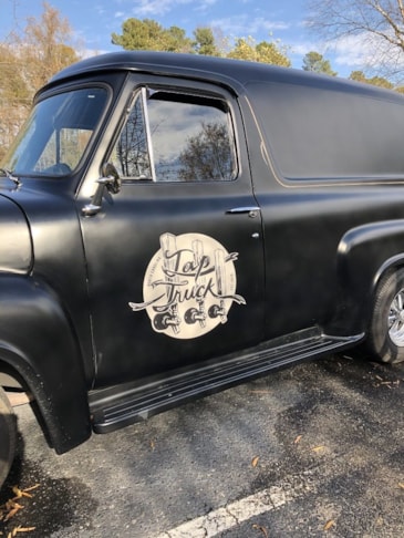 Vehicle Graphics & Lettering in [city]