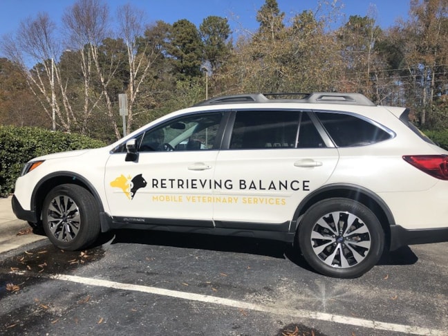 Vehicle Graphics & Lettering in [city]