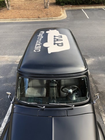 Vehicle Graphics & Lettering in [city]