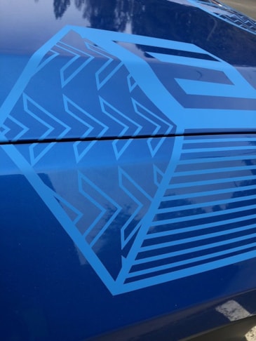 Vehicle Graphics & Lettering in [city]