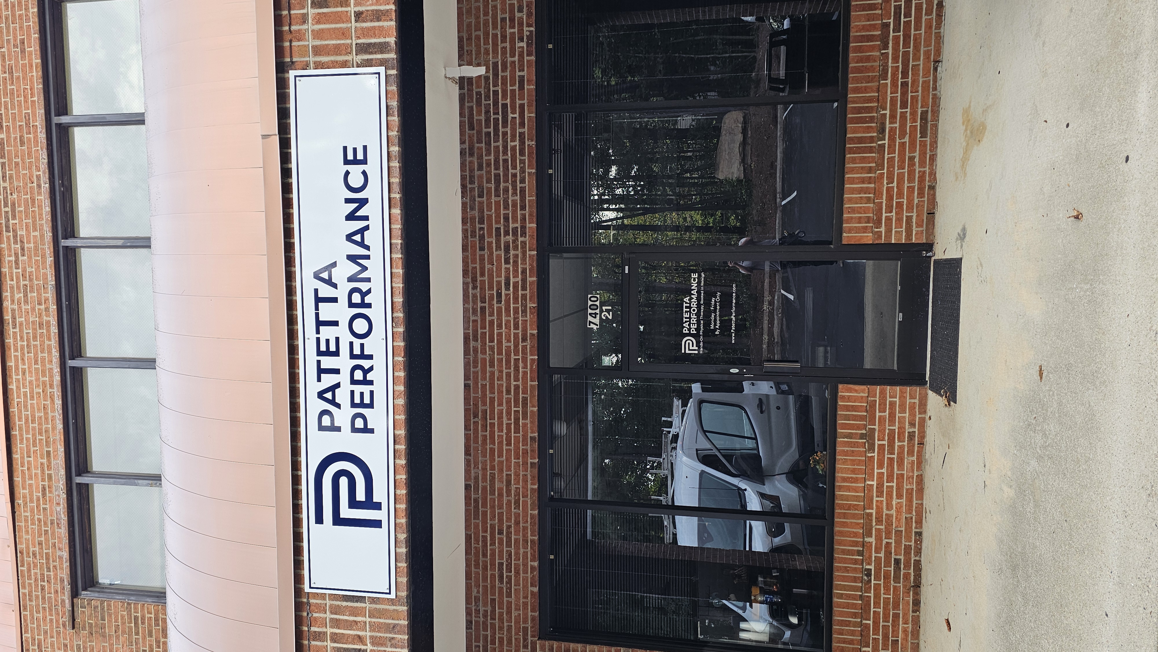 Metal Signs and Displays | Healthcare | Raleigh, NC | Aluminum